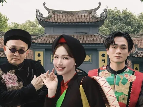 Khám phá vẻ đẹp Bắc Ninh qua MV "Bắc Bling" của Hòa Minzy