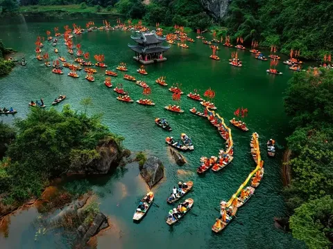 Chính thức ban hành Chương trình kích cầu du lịch trong năm 2025 với chủ đề Việt Nam - Đi để yêu