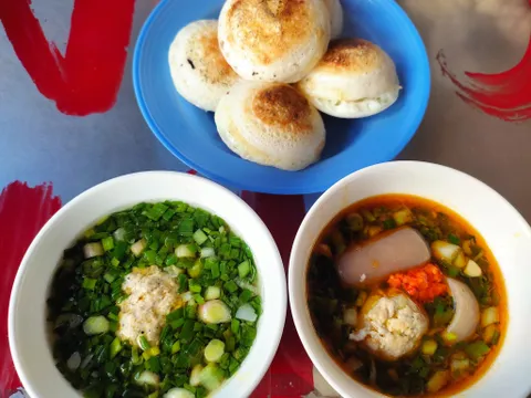 Bánh căn Đà Lạt - Hương vị bắt đầu từ bếp lửa cao nguyên