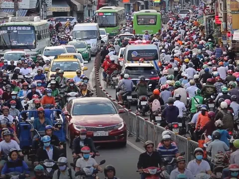 TP.HCM lên kế hoạch triển khai 12 dự án trọng điểm ở 4 cửa ngõ