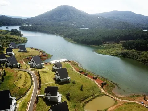 Lâm Đồng: Công ty Sacom Tuyền Lâm xin chuyển mục đích sử dụng rừng để triển khai dự án nghỉ dưỡng