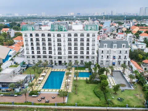 TP.HCM: Nhiều hạng mục có dấu hiệu sai phép ở Khách sạn Mia Saigon