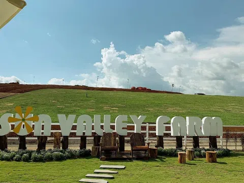 Lâm Đồng: Dừng hoạt động Khu du lịch Sun Valley Farm của Công ty Khải Hưng Corp