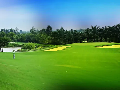 Đồng Nai quy hoạch thêm 6 sân golf rộng gần 900ha