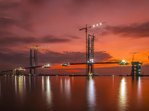 Chiêm ngưỡng những bức ảnh đẹp nhất Hội thi ảnh “Bến Tre – Khát vọng vươn xa” năm 2025