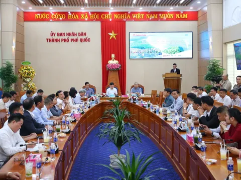 Bất động sản du lịch nghỉ dưỡng Phú Quốc hướng tới APEC năm 2027 và sự phát triển bền vững