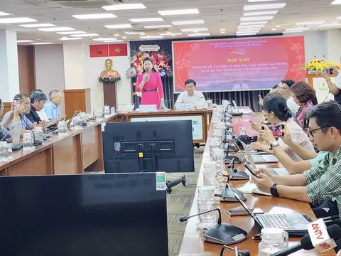 Nhiều hoạt động đặc sắc trong Lễ kỷ niệm 70 năm Giải phóng Hải Phòng năm 2025