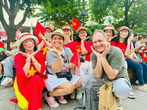 TP.HCM có doanh thu du lịch cao nhất dịp lễ 30-4 và 1-5