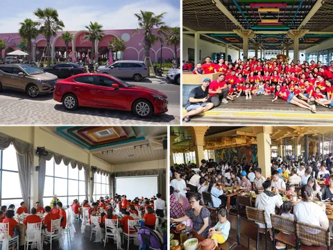 Hơn 100.000 lượt khách “cháy” hết mình cùng âm nhạc và lễ hội Summer Fest 2025