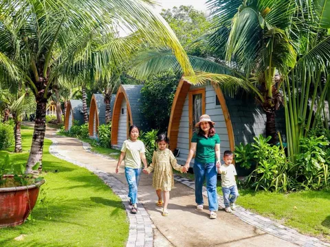 Nghỉ dưỡng chuẩn 4 sao chỉ với 780.000 đồng tại The Vista Phan Thiết