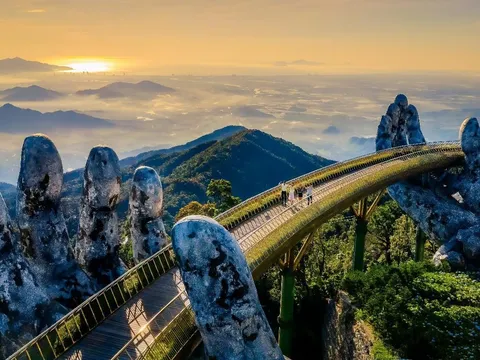 Dự án khu du lịch sinh thái và đô thị Bà Nà - Suối Mơ đang xin ý kiến tham vấn môi trường
