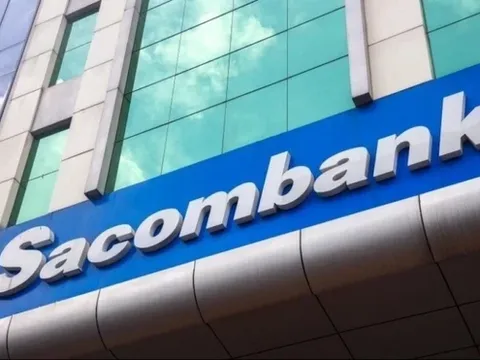 Vi phạm trong hoạt động ngân hàng, Sacombank bị phạt gần 1 tỷ đồng