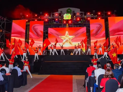 NovaWorld Phan Thiet không chỉ là điểm đến nghỉ dưỡng mà còn là “sân khấu” của những lễ hội tầm cỡ