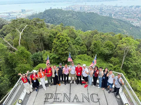 Khám phá thiên đường nghỉ dưỡng độc đáo tại vùng đất nhiệt đới Malaysia