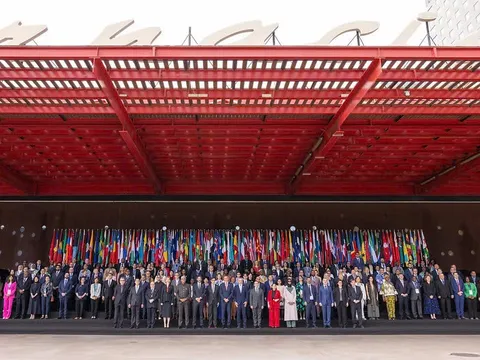 Việt Nam tham dự Hội nghị Thế giới về Chính sách văn hoá và Phát triển bền vững - MONDIACULT 2025