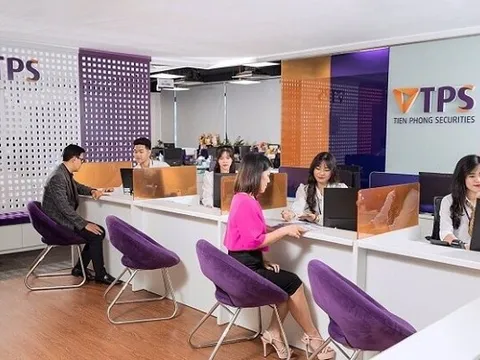 Vi phạm trong lĩnh vực chứng khoán Công ty Cổ phần chứng khoán Tiên Phong bị phạt 185 triệu đồng