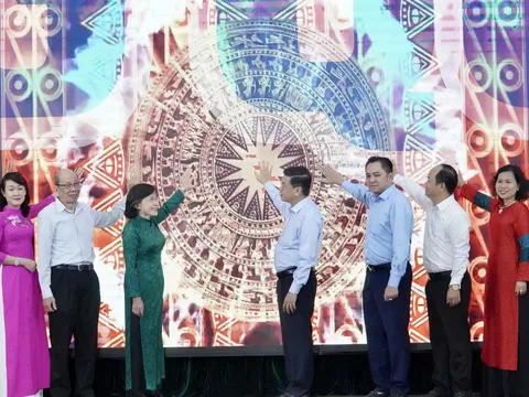 “Trải nghiệm văn hóa – Dấu ấn Tân Định” trong Tuần lễ Du lịch Thành phố Hồ Chí Minh