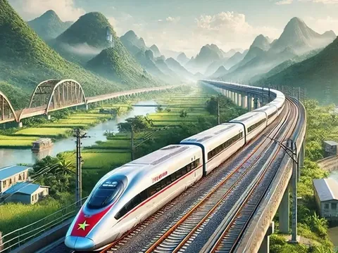 TP HCM: Chấp thuận chủ trương đầu tư và nhà đầu tư dự án đường sắt Cần Giờ