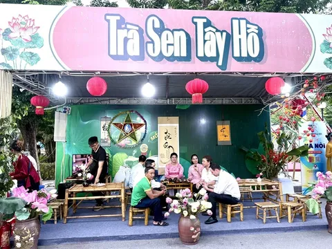 Liên hoan Ẩm thực và Du lịch Hà Nội: Trăm nghề tinh hoa, ngàn vị lan tỏa