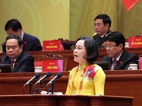 Nâng cao tính Đảng, tính nhân dân trong hoạt động của Quốc hội