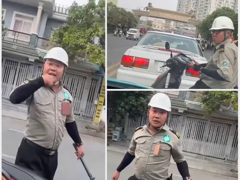 “Côn đồ hoá” các xung đột giao thông đang làm xấu đi hình ảnh, con người và du lịch Việt Nam