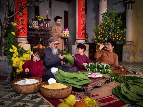 Tết quê hương trong trái tim kiều bào