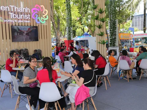 BenThanh Tourist bùng nổ ưu đãi tại ngày Hội Du lịch TP. HCM 2026
