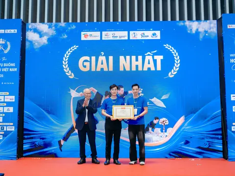 Quán quân Hội thi Housekeeping gọi tên Renaissance Riverside Saigon