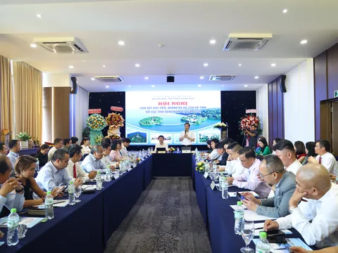 Hà Tĩnh đẩy mạnh quảng bá du lịch đến gần hơn với du khách Đông Nam Bộ