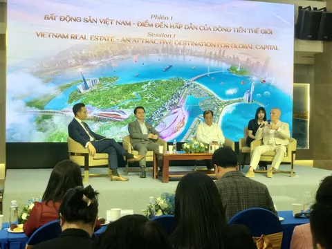 Việt Nam tiếp tục là điểm đến an toàn, thu hút vốn đầu tư ngoại