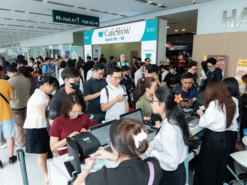 Cafe Show & Tea Show VietNam 2026:  Định vị sân chơi chuyên nghiệp cho ngành Cafe và F&B