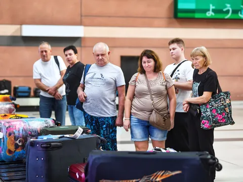 Tăng cường khai thác hạ tầng, cảng HKQT Phú Quốc sẵn sàng đón cao điểm lễ 30/4 - 1/5