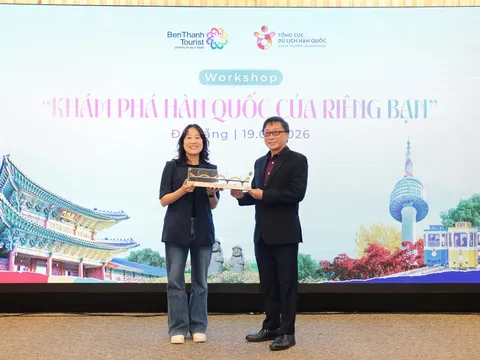BenThanh Tourist thúc đẩy du lịch Mice Hàn Quốc tại thị trường miền Trung