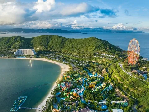 Các "đảo hội" đang là tâm điểm thu hút khách du lịch hiện nay