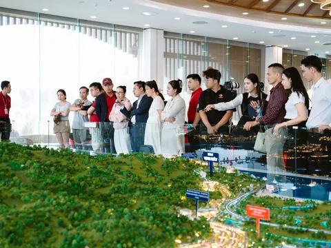 Bộ đôi giải pháp tài chính đột phá giúp Vinhomes Hải Vân Bay chinh phục khách hàng trẻ
