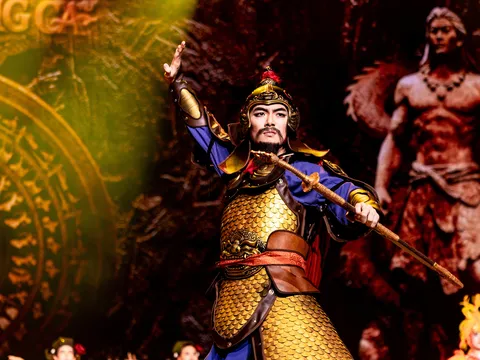 Giới chuyên môn dành “cơn mưa” lời khen sau đêm công diễn “Đất Nước Thiên Hùng Ca”