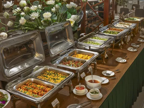 Khám phá 14 hương vị thuần chay mới lạ trong thực đơn buffet chay Viễn Đông