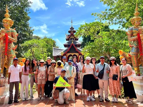 “The New Thailand” - Tái định vị hình ảnh du lịch Thái Lan trong giai đoạn mới