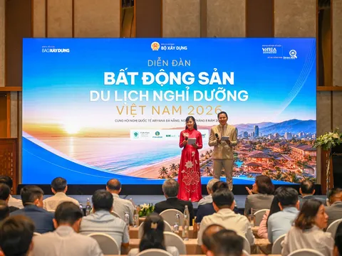Bất động sản nghỉ dưỡng là phân khúc quan trọng của ngành Du lịch