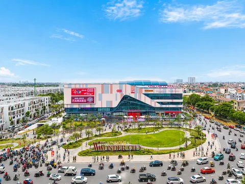 Từ cánh diều Đan Phượng đến tọa độ đang "lên như diều gặp gió" trên mạng xã hội