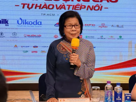 Hàng Việt Nam Chất lượng cao: 30 năm “Tự hào và tiếp nối”