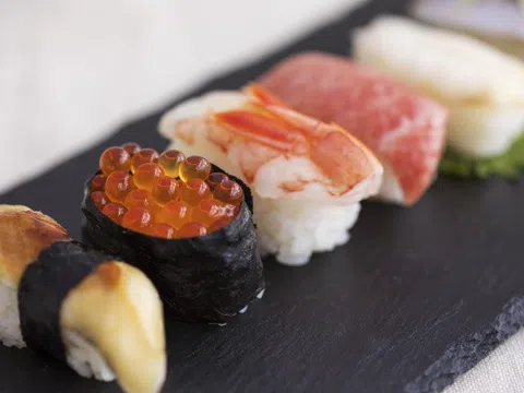 Sushi: Biểu tượng ẩm thực Nhật Bản vang danh thế giới