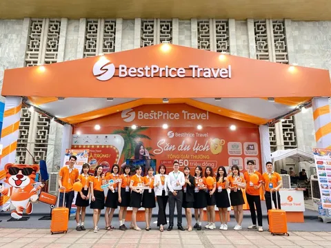 VITM Hanoi 2025: BestPrice Travel - Dịch vụ du lịch toàn diện, ứng dụng công nghệ hiện đại vì khách hàng