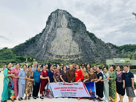 VITM Hà Nội 2025: GrandViet Tour mang theo khát vọng vươn tầm