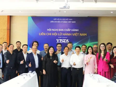 Hội nghị Ban chấp hành Liên chi hội Lữ hành Việt Nam: Kết nối – đoàn kết – hướng tới “Ngày hội lữ hành Việt Nam”