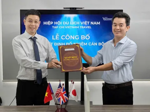 Tạp chí Vietnam Travel thành lập Ban Pháp chế
