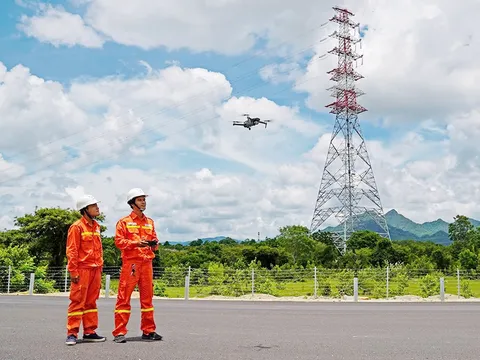 Ứng dụng trí tuệ nhân tạo đã trở thành động lực đổi mới toàn diện các hoạt động công tác của EVN
