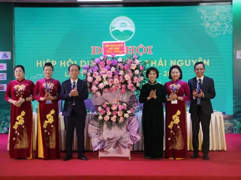 Đại Hội Hiệp Hội Du Lịch Thái Nguyên lần thứ I:  Đoàn kết - Đổi mới - Phát triển