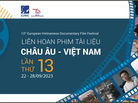 Trình chiếu phim tài liệu Châu Âu - Việt Nam lần thứ 13