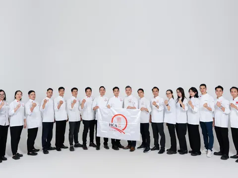Chi hội Đầu bếp Hà Nội: Kết nối cộng đồng nghề bếp, đưa ẩm thực Thủ đô vươn xa